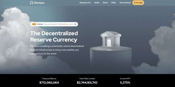 I will fork olympus dao, wonderland dao on various network