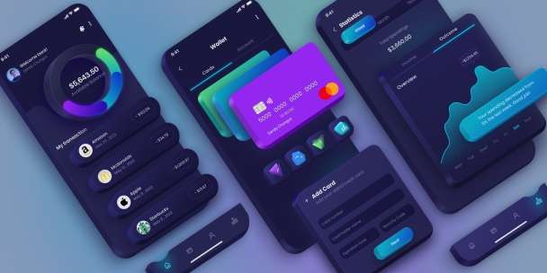 I will build good looking mobile applications for your business