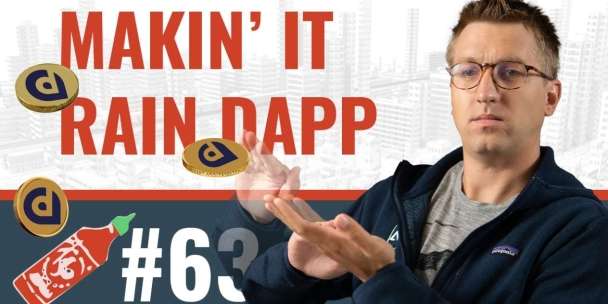 I will FORK any Dapp