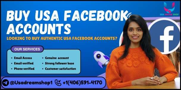 Where to Safely Buy USA Facebook Accounts in 2025
