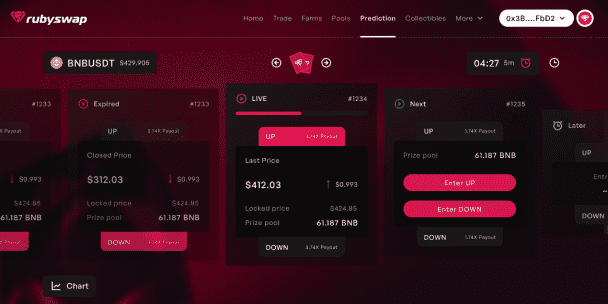 I will build nft staking website, nft minting website