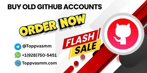 How to quickly buy a GitHub account from the Usa in(2025-26)