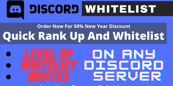 NFT discord server level ,discord whitelist,discord chat