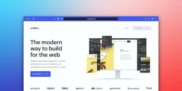 I will convert figma to webflow and develop a custom webflow site