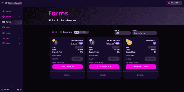 I can Fork Olympus DAO, Wonderland money on any networks