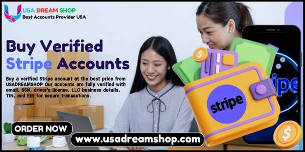 Want to Buy Verfied Stripe Account With Instant Payout?