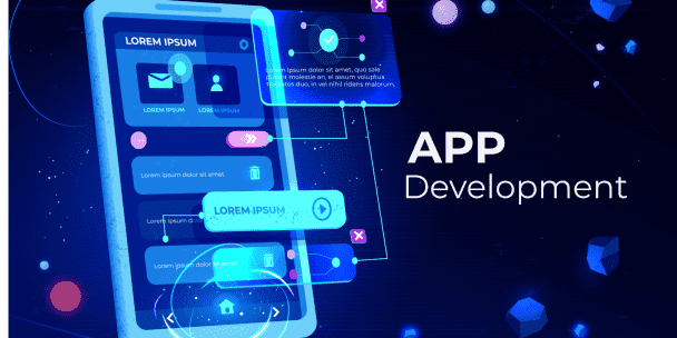 I will create a website or app for you