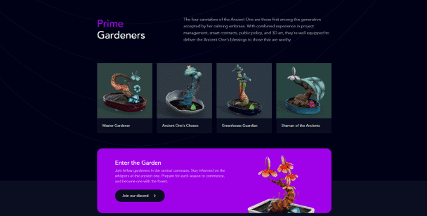 Create NFT Minting & Staking Website on Solana, Ethereum.