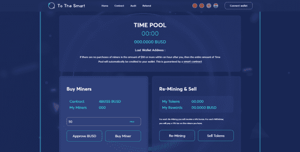 I will fork tothesmart.com