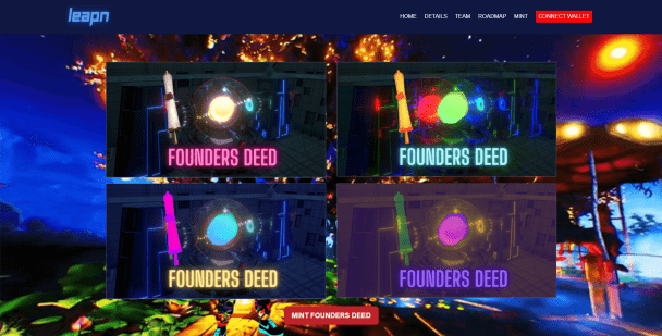 NFT market place using NextJS, Web3JS and solidity