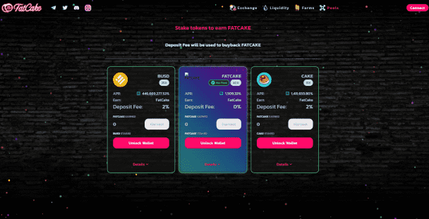 I will provide you goosedefi fork on the various EVM