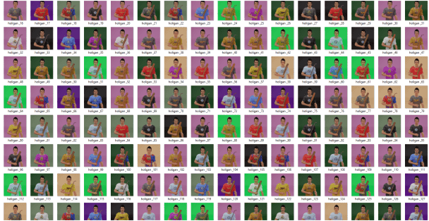 i will created more than 20,000 3d nft collection