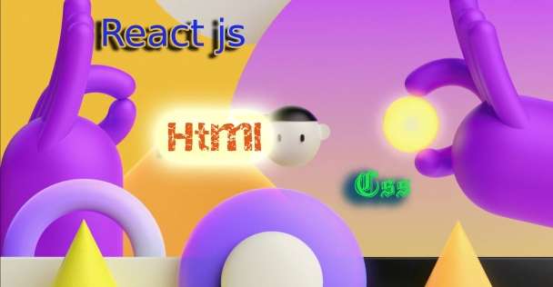I will be your front end developer with React js