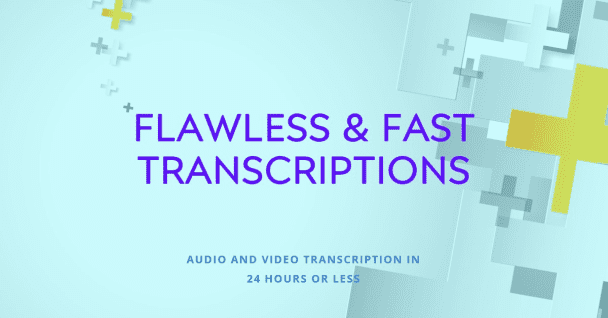 I will Accurate Transcription Solutions: Fast, Reliable in 24 hours