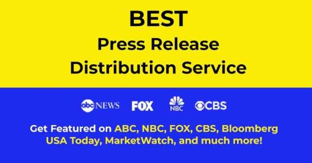I will write and publish article on marketwatch; press release distribution
