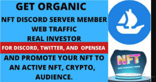 I will do telegram members crypto,nft promotion