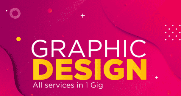 I will be your professional and personal dedicated graphic designer