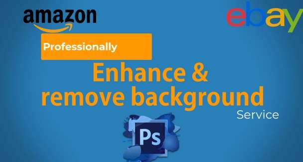 I will professionally enhance remove background