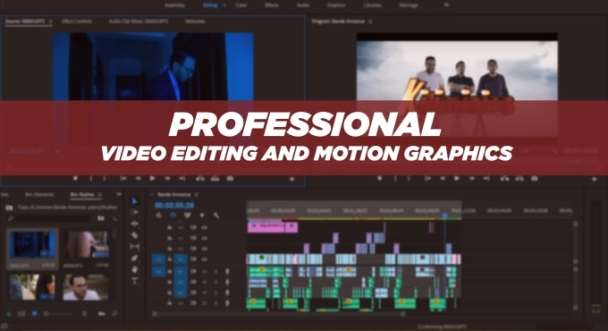 I will do the editing the framing the vfx and the storyboard