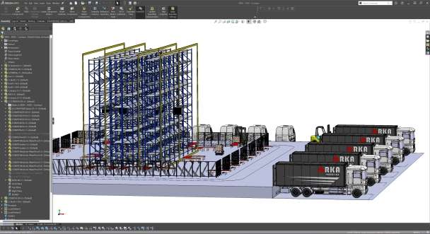 Industrial designer