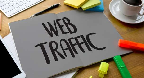 You will get 50.000+ web traffic by google and social media