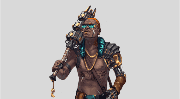 I will draw digital NFT art, 2D NFT art, 3D NFT character