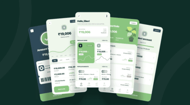 I will design UI UX design for mobile app using figma, website UI UX design