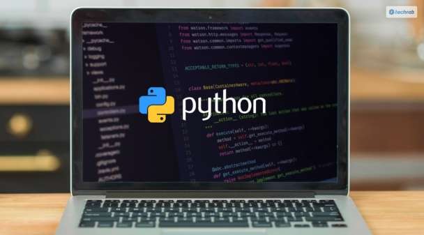 I will be your Python Developer