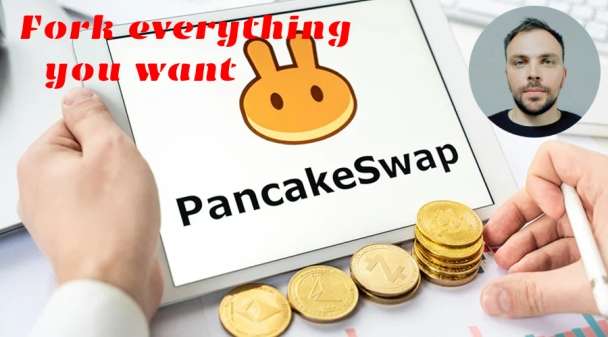 I will fork pancakeswap, uniswap v3, sushi swap and toxicdeer finance