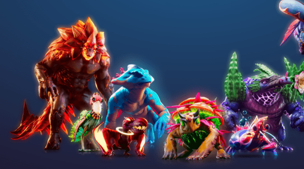 Develop crypto nft game, P2E Blockchain game, Meteverse game, Unity and unreal game