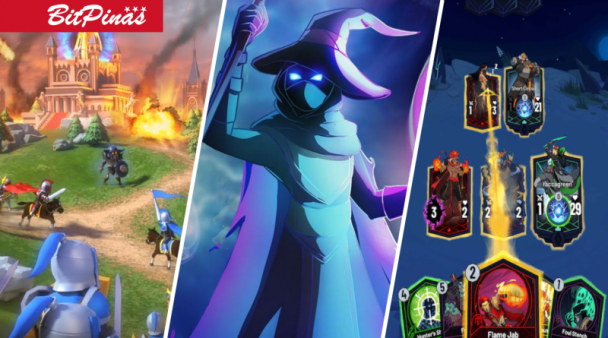 I will develop NFT crypto play to earn game