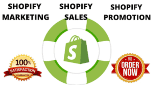 I will do massive shopify, ebay, etsy, teespring, amazon store promotion