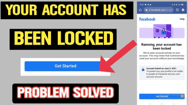 i will fix or recover your hacked, lock or disabled account