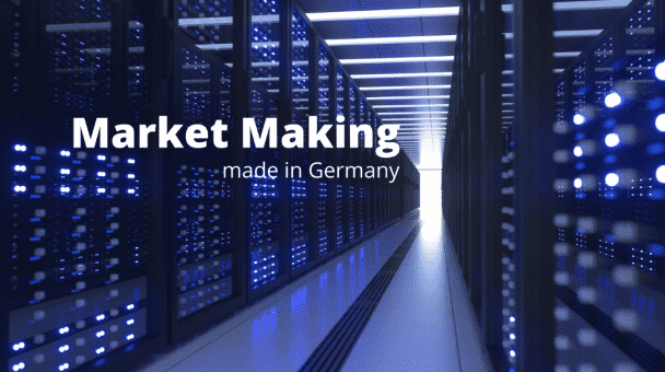 Market Making for various Crypto Exchanges
