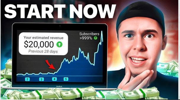 I will create a cash cow, cash cow youtube, cash cow videos, cash cow channel