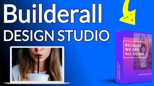 i will create High Quality Builderall Landing Page Design, Sales funnel design and integrations