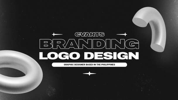 I will create Logo and Branding for your blockchain project