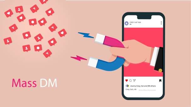 build mass dm bot, discord mass dm, twitter dm bot, reddit dm bot, telegram bot