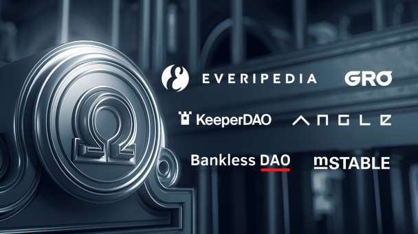 I will provide fork of Olympus Dao on EVM