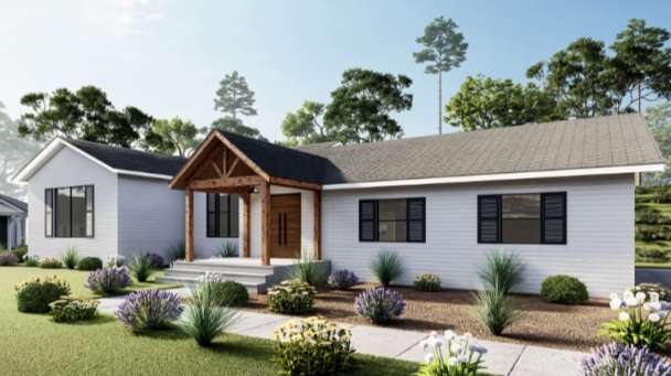 I will create realistic 3D modelling and rendering for your Architectural project