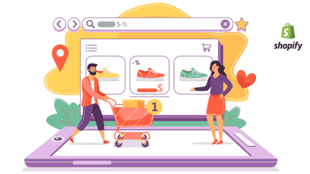 I will design and customize your Shopify store