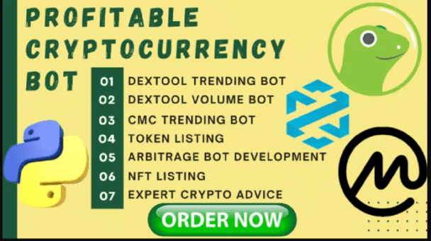 I will list & rank your token top3 pinksale trending, cmc, cg, dextool trending