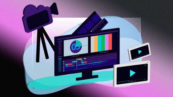 Youtube & Instagram Video Editor