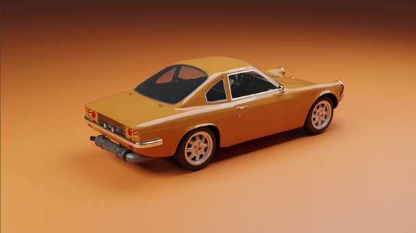 I will do 3d car modeling with realistic render, stunning bike model