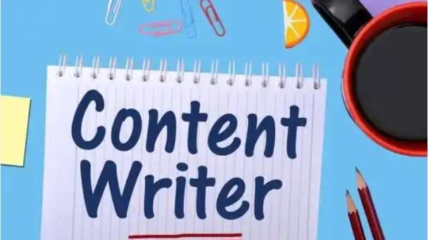 Content writer