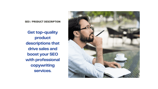 Product Description + SEO