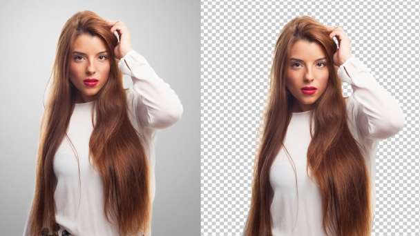 I can remove your photos background in a neat way !!