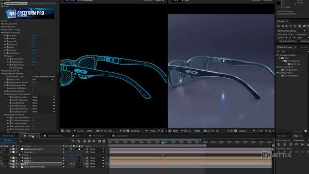 I'll design your motion needs (2d and 3d)and video editing