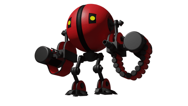 I will create 3d models for games, and 3d animation