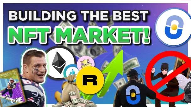 I will create or integrate NFT Market Place